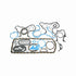 Conversion Gasket Set for Ford Truck Ford New Holland, Truck Truck 1079 Bale