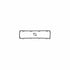 Push Rod Cover Gasket for International, 454 3514 3400A 2405B 2410B 2412B 2400B