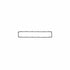 Push Rod Cover Gasket for International, 660 T-6 (62 Series) 560 2806 2826 715
