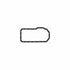 Oil Pan Gasket for International, Super H Super HV Super W-4 U164 Power Unit