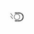 Rear Crank Seal Set for International, 660 T-6 (62 Series) 560 315 3616 606 2606