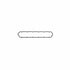 Valve Cover Gasket for International, 21256 TD-15B 815 856 1256 21026 1026 2856