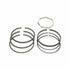 Piston Ring Set for International, Gas LPG T-6 IU-6 Power Unit U6 Power Unit MV