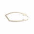 Front Cover Gasket for International, Gas LPG 55T Baler Super AV-1 Super A-1 100