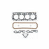 Head Gasket Set for International, Gas LPG 2504 404 T-340  2404 105 504 444 2500