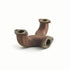 Exhaust Manifold for International, B250 B275 B414 354 364 424 444 2424 2444