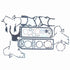 Conversion Gasket Set for International, 3488 TD-12 A450E Grader 1640 1822