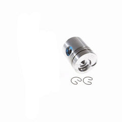 Piston for International, Diesel 915 21456 E200 Scraper S11A Log Skidder 1456