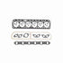 Head Gasket Set for International, TD-6 62 Series 615 422 Cotton Picker 560 660