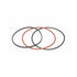 Liner Sealing Ring Kit Fits John Deeregas Jd135G Power Unit Jd380 Forklift 300B