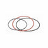 Liner Sealing Ring Kit Fits John Deere6125Hf001 Power Unit 6850 Forage