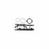Oil Pan Gasket Set Fits John Deere 3020 Jd500 Wheel Jd500A Backhoe Diesel 3010
