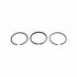 Piston Ring Set Fits John Deere 4010 4010 Wheel Diesel 105 Jd600 Wheel 4020
