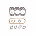 Head Gasket Set Fits John Deere Diesel 8875 Skid Loader 3029Tf Power Unit 3029Df