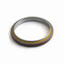 Rear Crankshaft Seal with Sleeve for John Deere, Gas 4320 JD646 Compactor 4520