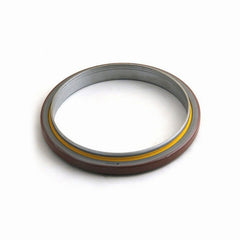 Rear Crankshaft Seal with Sleeve for John Deere, Gas 4320 JD646 Compactor 4520