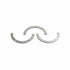 Thrust Washer Set Fits John Deere, 6081Hfn Power Unit Diesel Gas 9550 9550Sh 370