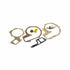 Water Pump Repair Kit Fits John Deere 5440 Forage Harvester 4430 4630 7020 5200