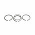 Piston Ring Set Fits John Deere 4320 Jd646 Compactor 4520 Jd644A Wheel Loader