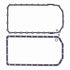 Oil Pan Gasket Set Fits John Deere Diesel 5415 4045Df270 Power Unit 5620