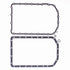 Oil Pan Gasket Set Fits John Deere 5205 5210 5220 3029Df152 Power Unit 5310N