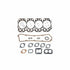 Head Gasket Set Fits John Deere Diesel 555A 495D Excavator Jd440C Log Skidder