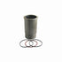 Cylinder Sleeve With Sealing Rings Fits John Deere Diesel Jd350 310 820 Jd300