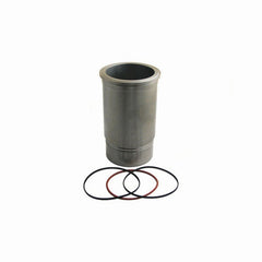 Cylinder Sleeve With Sealing Rings Fits John Deere Diesel Jd350 310 820 Jd300