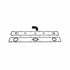 Aftercooler Gasket Set Fits John Deere, Diesel 6602 5440 Forage Harvester 4430