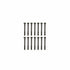 Head Bolt Kit Fits John Deere 2150 940 1040 350D 3179D Power Unit 2255 2155 1550
