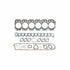 Head Gasket Set Fits John Deere 6068Dfm Power Unit 6068Df Power Unit 6059Df