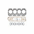 Head Gasket Set Fits John Deere 3300 Jd202G Power Unit 2520 Gas 410 Backhoe