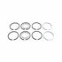 Piston Ring Set Fits John Deere Gas B Bo Br Tractor