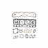 Head Gasket Set Fits John Deere 3020 Jd500 Wheel Jd500A Backhoe 3010 Wheel 3010