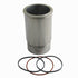Cylinder Sleeve With Sealing Rings Fits John Deere Diesel Gas 1120 1520 2520