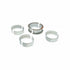 Main Bearing Set Fits John Deere Diesel Gas 2150 940 1040 350D 3179D Power Unit