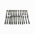 Head Bolt Kit Fits John Deere Diesel 748E Log Skidder 740E Log Skidder 9500 740G