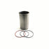 Cylinder Sleeve With Sealing Rings Fits John Deere Diesel Gas 4955 6076 Power