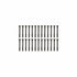Head Bolt Kit Fits John Deere Diesel 2840 Jd544A Wheel Loader Gas Jd540A Log