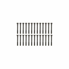 Head Bolt Kit Fits John Deere Diesel 2840 Jd544A Wheel Loader Gas Jd540A Log