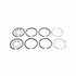 Piston Ring Set Fits John Deere B Bo Bi Br Gas Nab3982R