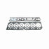 Head Gasket Set Fits John Deere 6068Tf158 Power Unit 6068Tf220 Power Unit