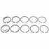 Piston Ring Set Fits John Deere 4010 4010 Wheel 3010 3010 Wheel Diesel