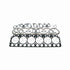 Head Gasket Set Fits John Deere Diesel Jd760 Scraper Jd760A Scraper 5020 6030