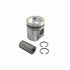 Piston For Fits John Deere 8560 8570 Diesel 4955 6076 Power Unit 4960 Tractor