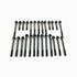 Head Bolt Kit Fits John Deere Diesel 6602 5440 Forage Harvester 4430 4630 7020