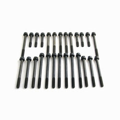 Head Bolt Kit Fits John Deere Diesel 6602 5440 Forage Harvester 4430 4630 7020
