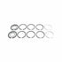Piston Ring Set Fits John Deere 50 Gas B Tractor Nab4040R