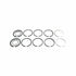 Piston Ring Set Fits John Deere Gas 50 B Tractor Rp151258
