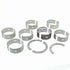 Main Bearing Set Fits John Deere Diesel 4010 4010 Wheel Jd600 Wheel 105 4020